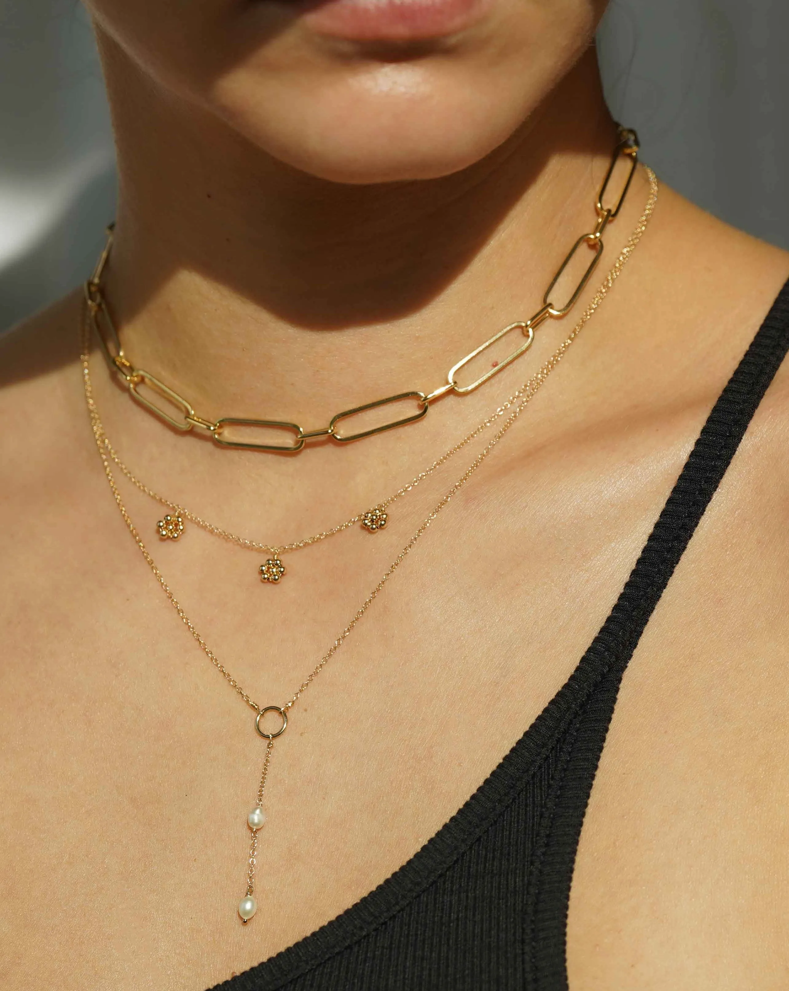 Flora Necklace sold by KOZAKH product image thumbnail 5