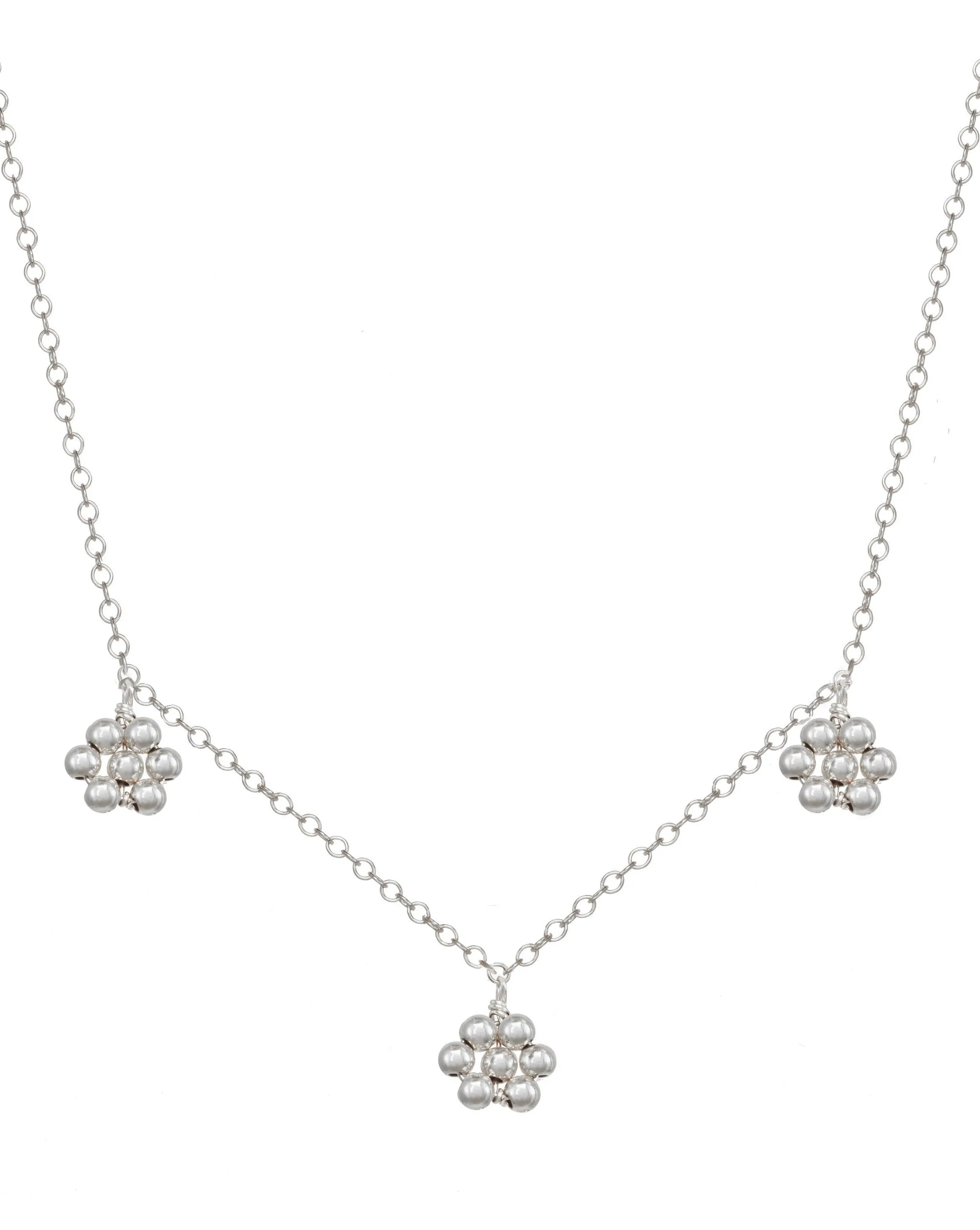 Flora Necklace sold by KOZAKH product image thumbnail 3