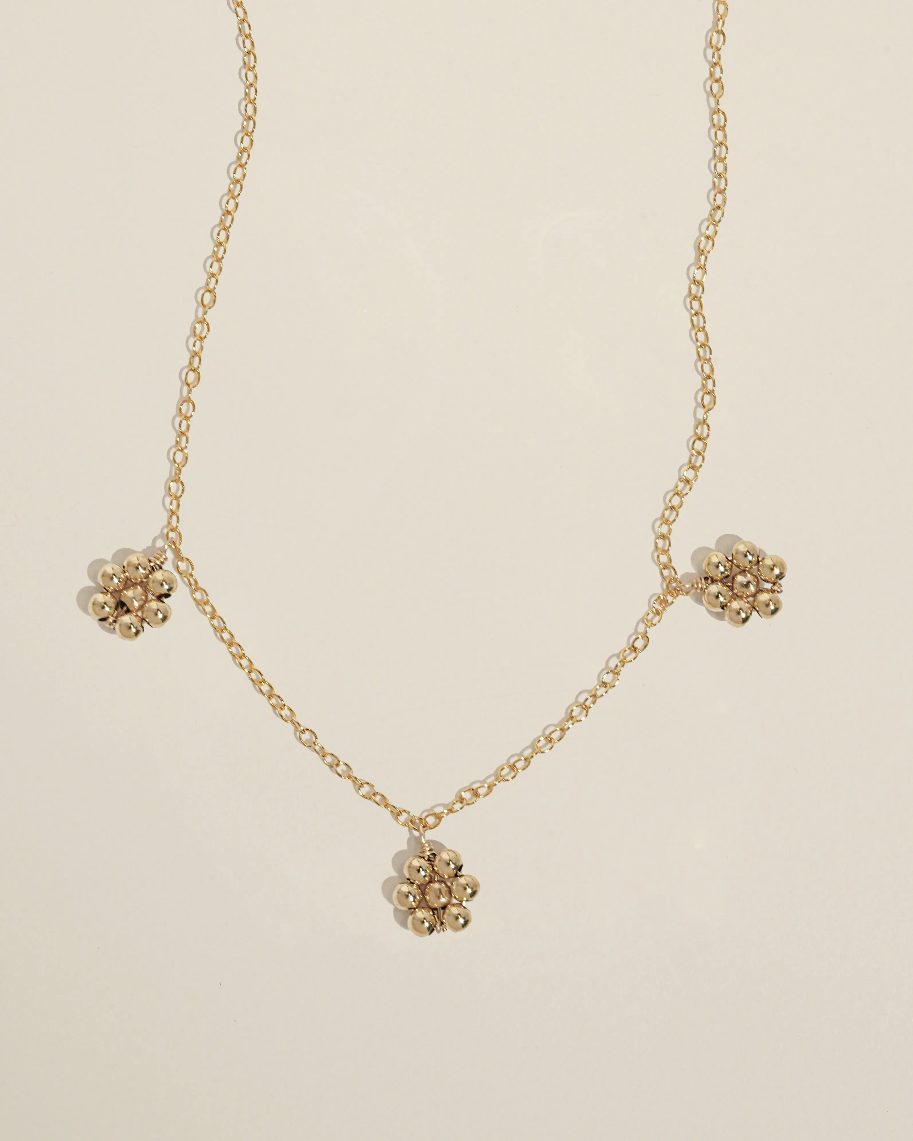 Flora Necklace sold by KOZAKH product image thumbnail 4