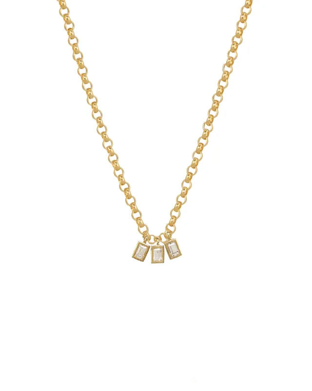 Avery Necklace sold by KOZAKH