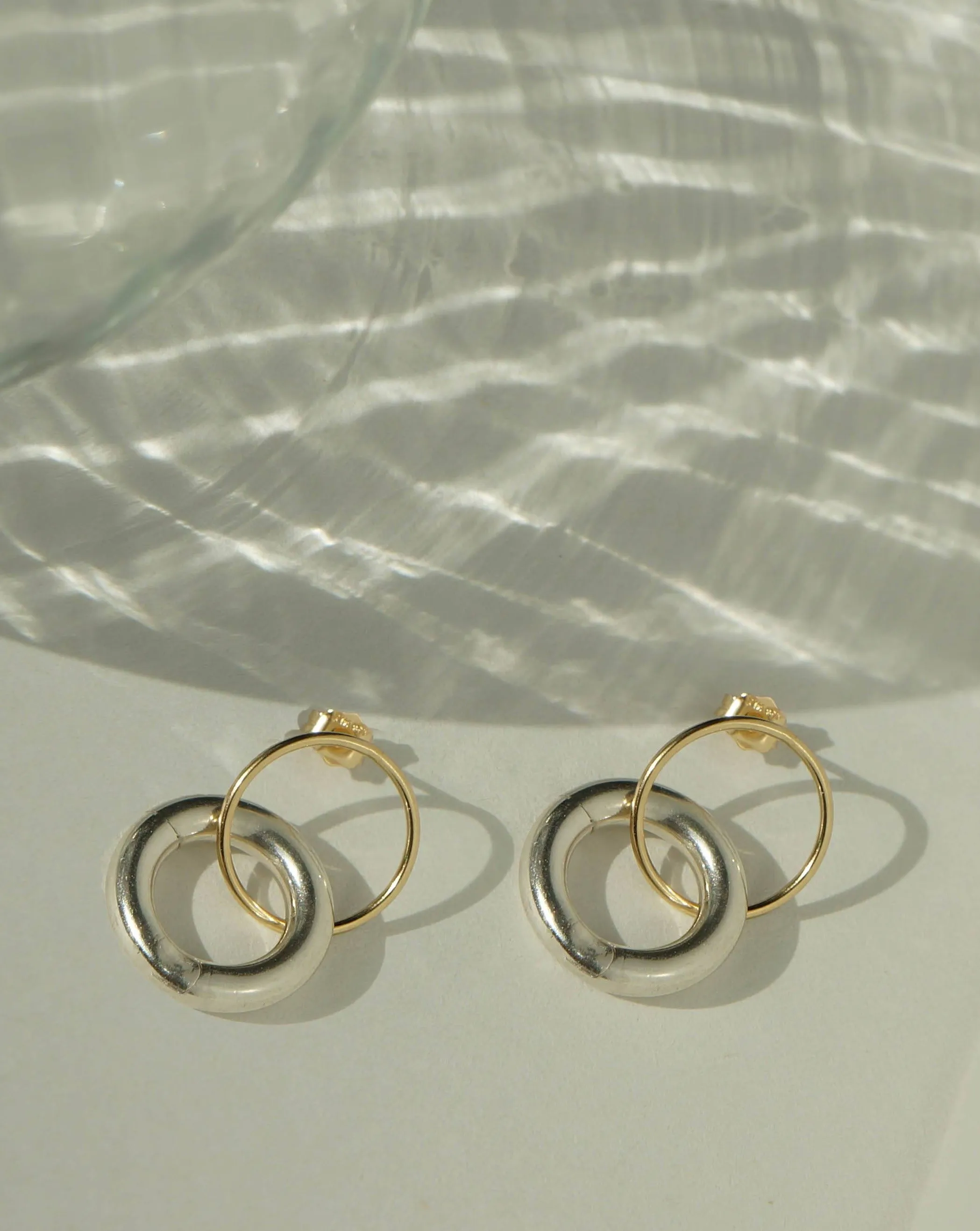 Charlotte Earrings sold by KOZAKH product image thumbnail 3