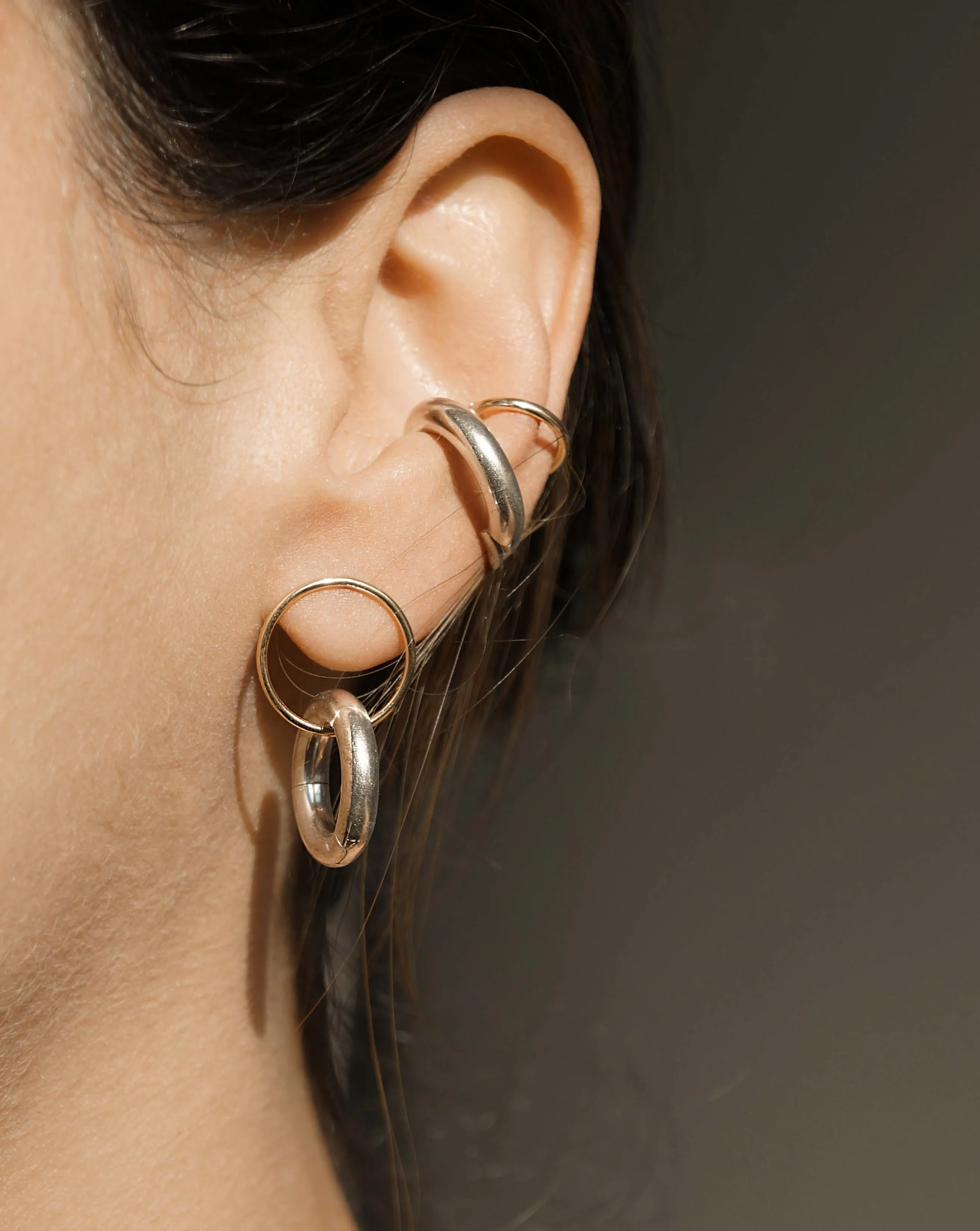 Charlotte Earrings sold by KOZAKH product image thumbnail 2