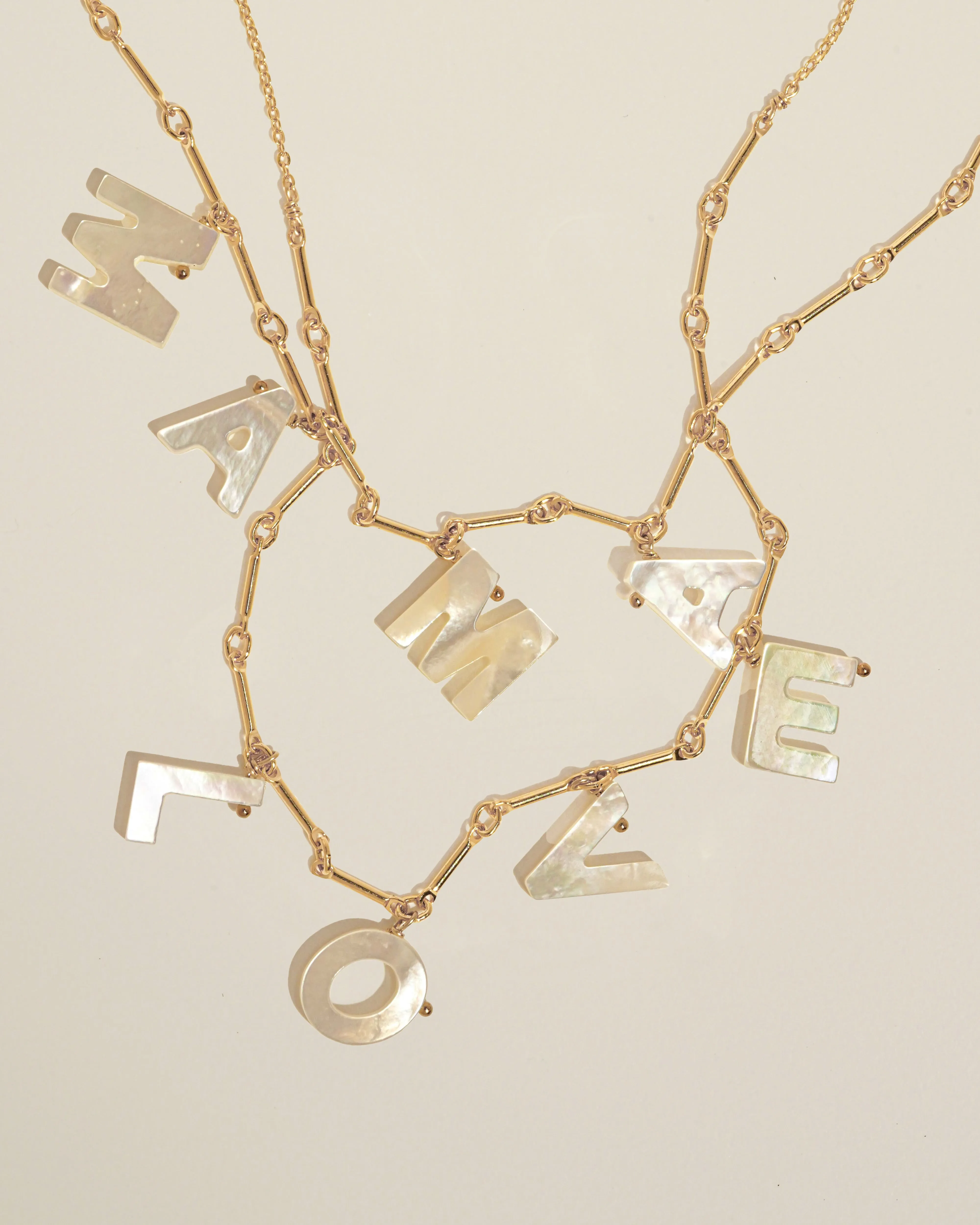 Love Necklace sold by KOZAKH product image thumbnail 5