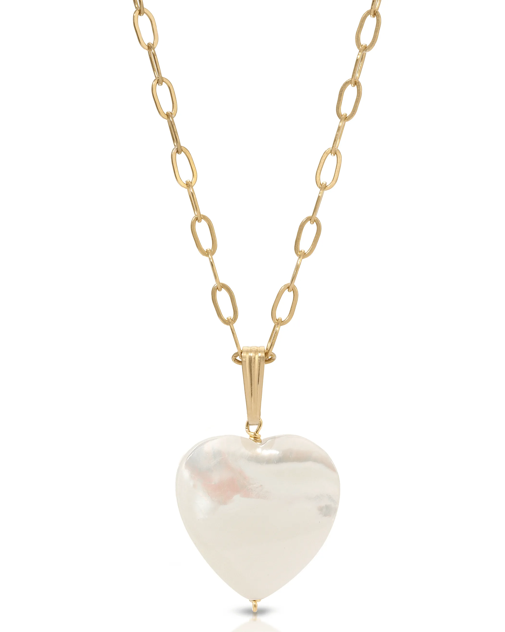 Heart Necklace sold by KOZAKH