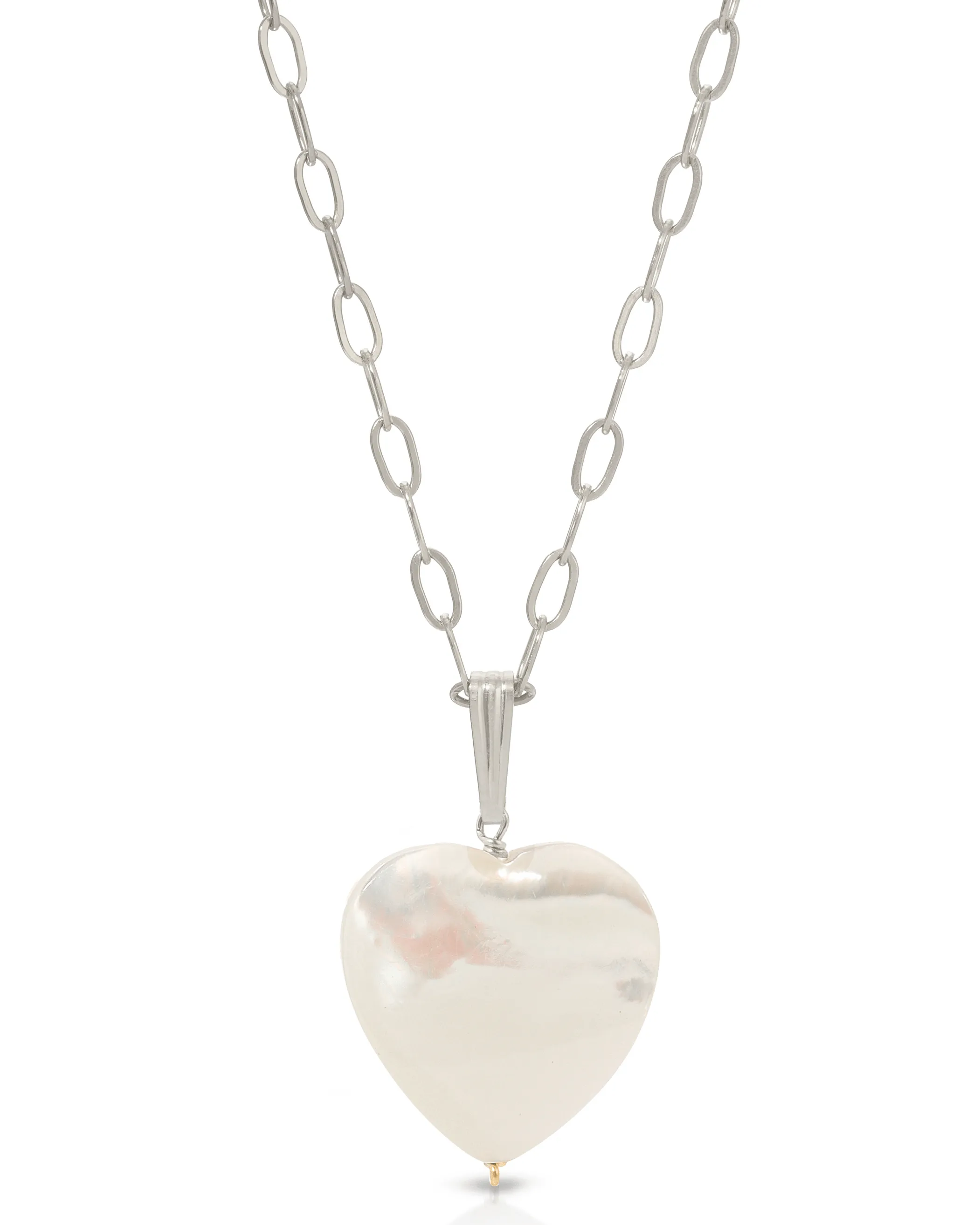 Heart Necklace sold by KOZAKH product image thumbnail 3