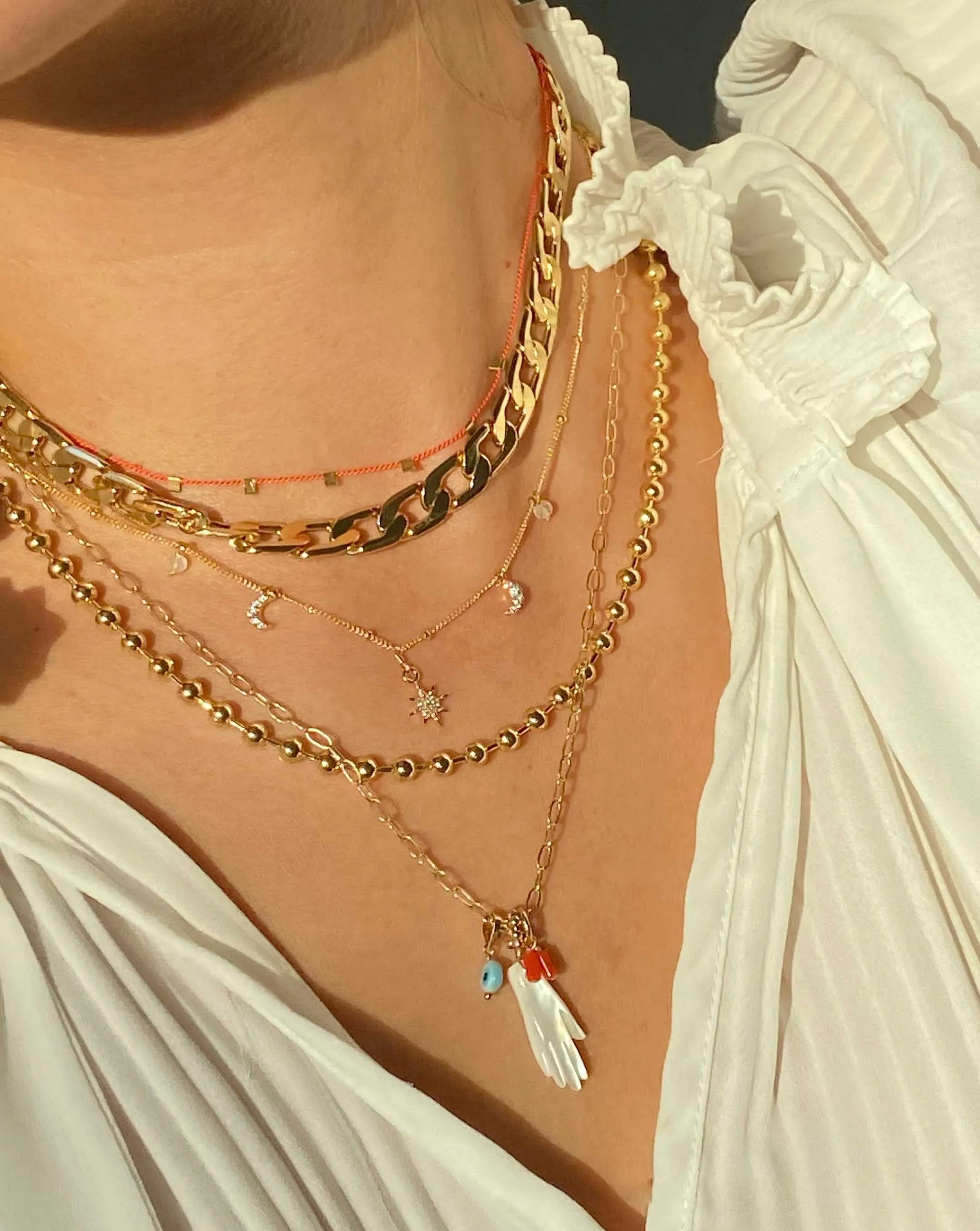 Hilo Necklace sold by KOZAKH product image thumbnail 5
