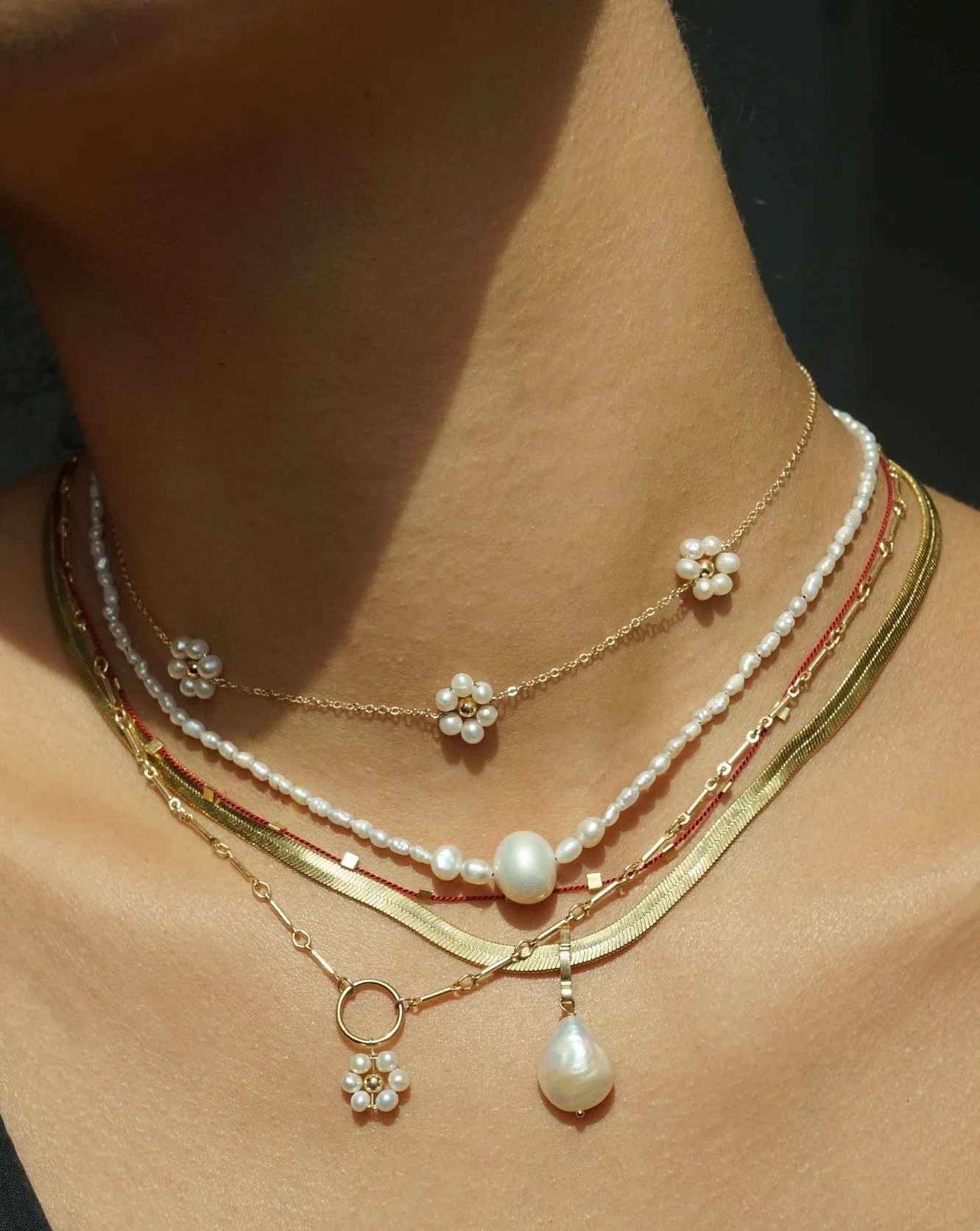 Hilo Necklace sold by KOZAKH product image thumbnail 2
