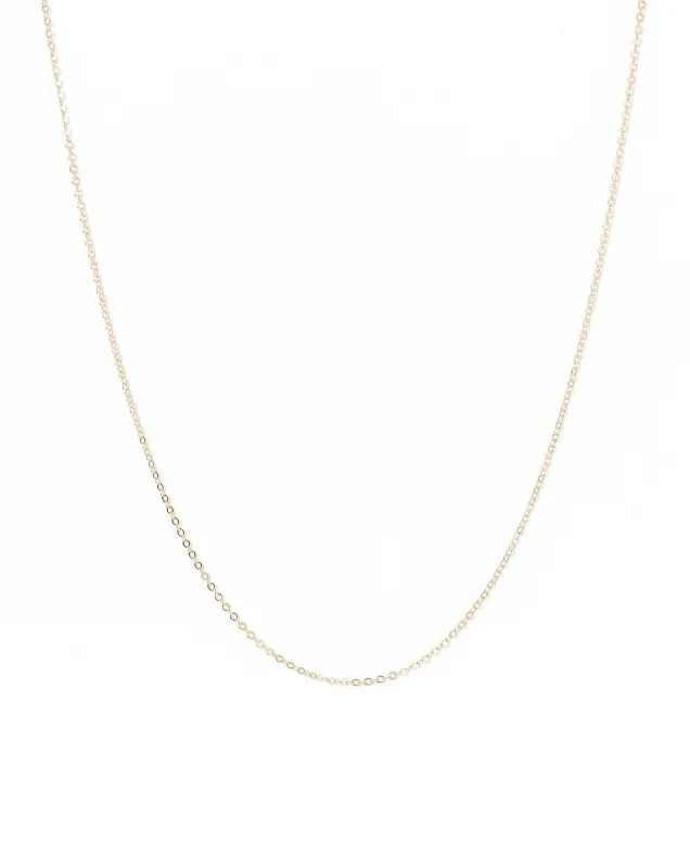 One Love Chain Necklace sold by KOZAKH