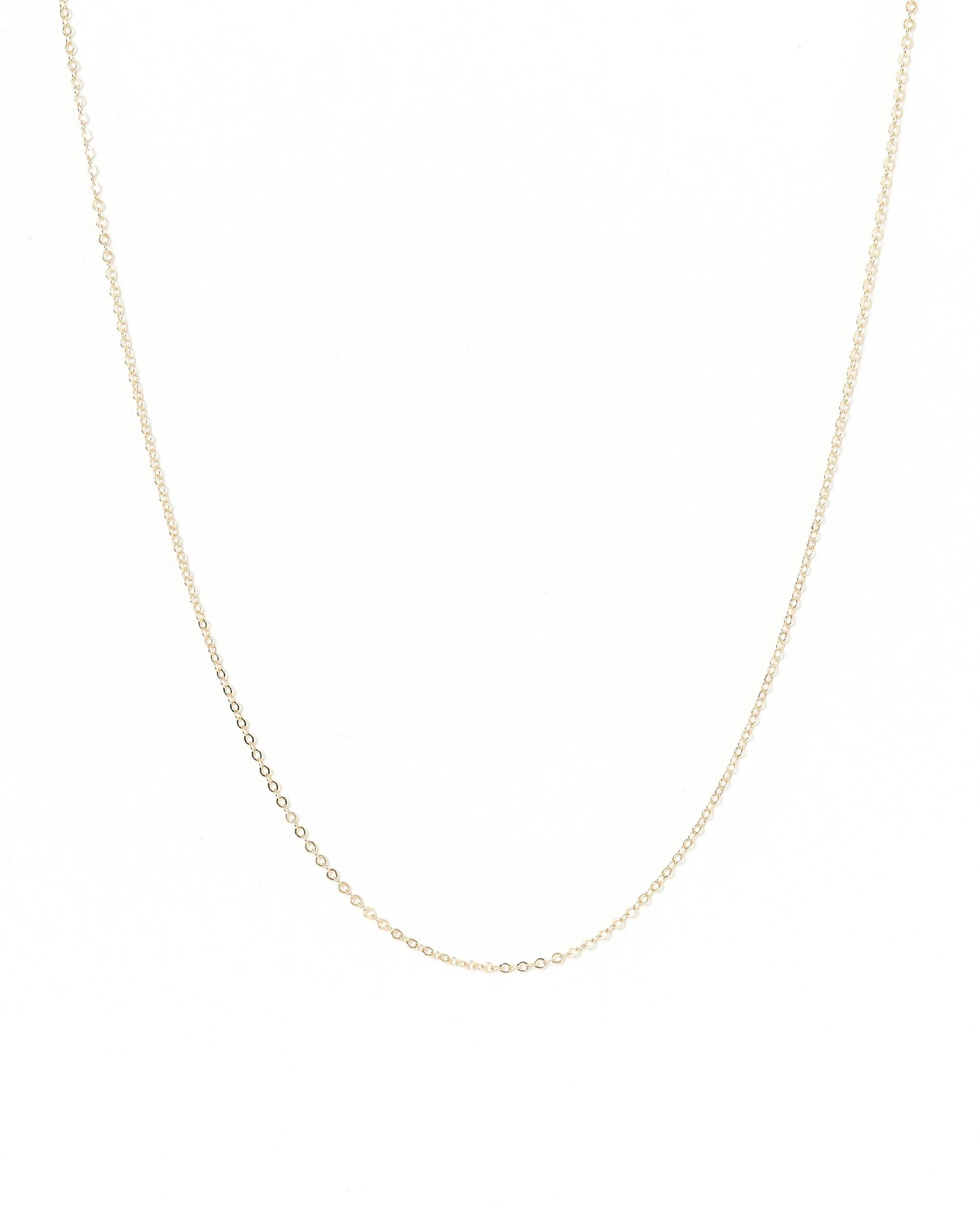 One Love Chain Necklace sold by KOZAKH