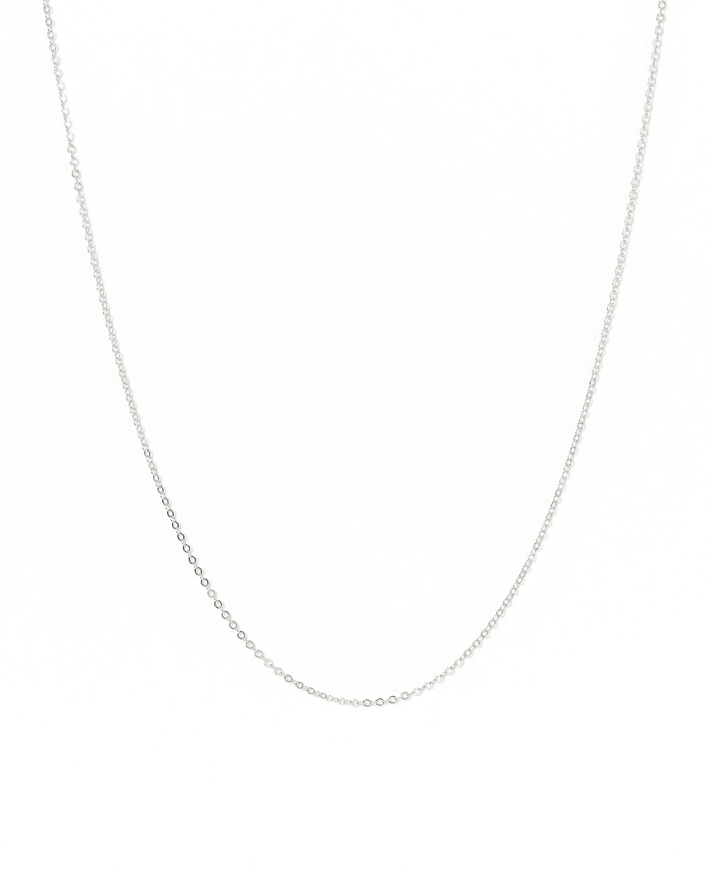 One Love Chain Necklace sold by KOZAKH product image thumbnail 3