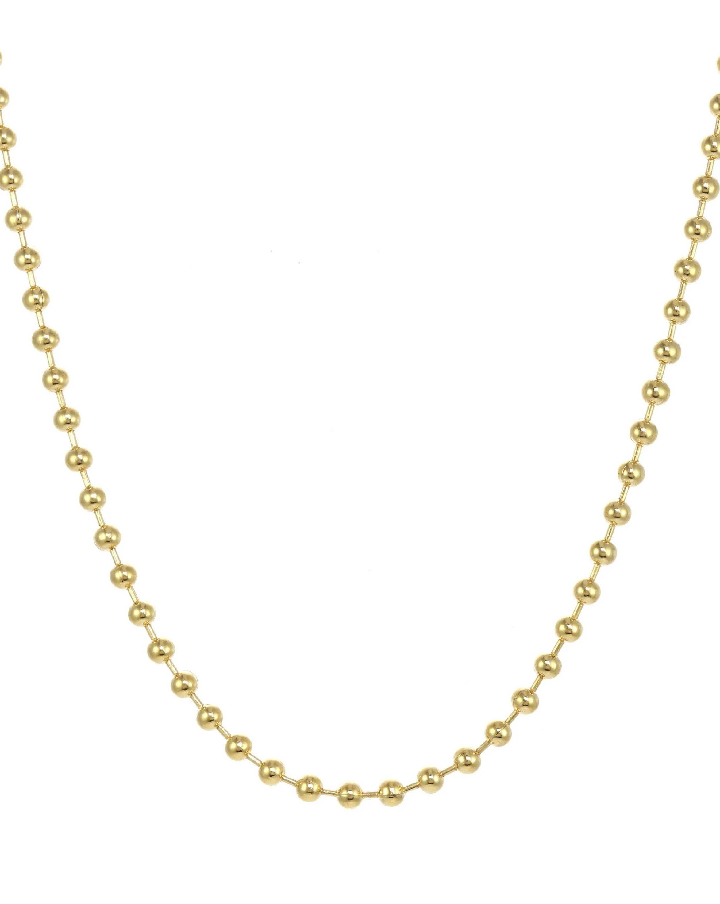 Circul Necklace sold by KOZAKH