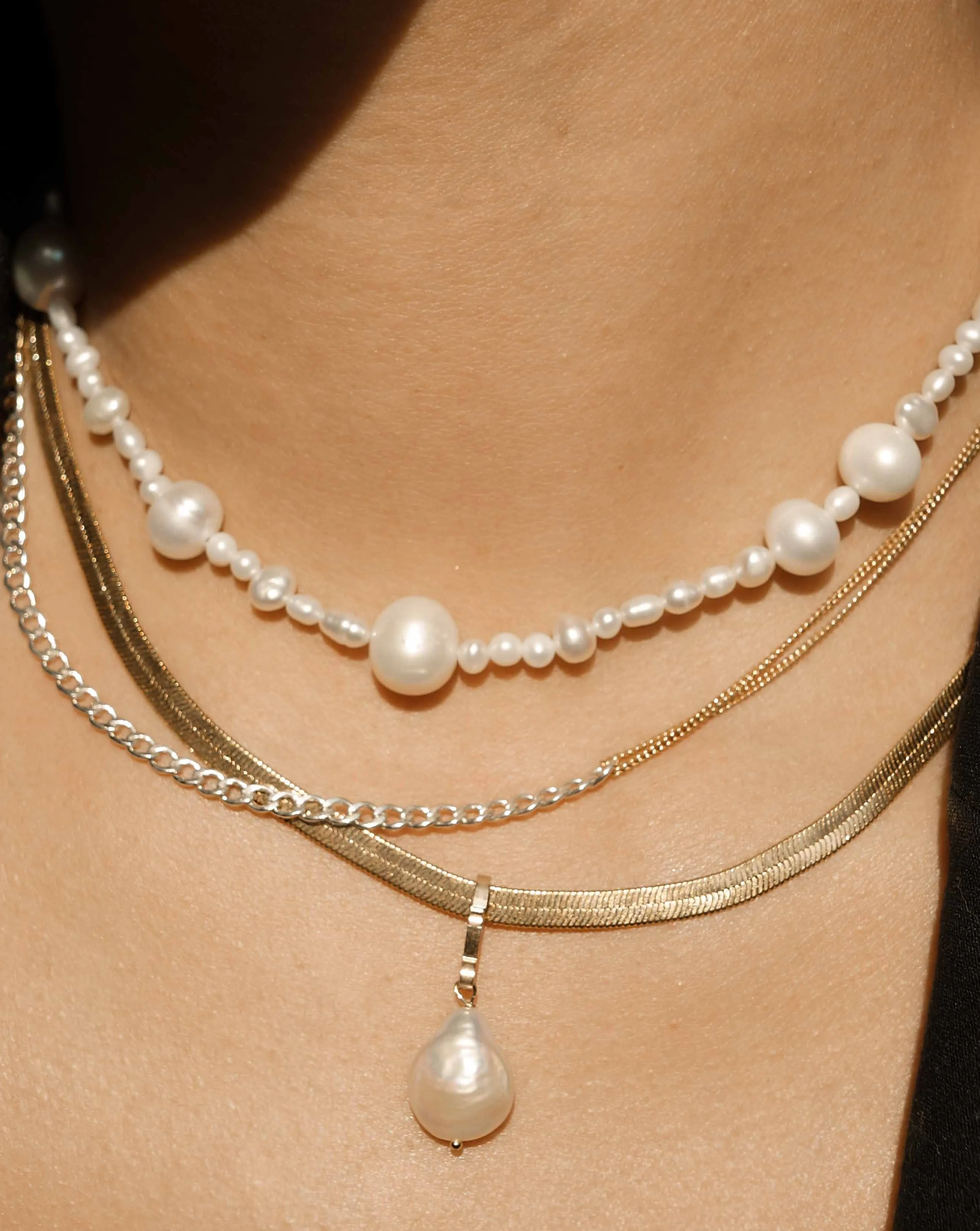 Monica Necklace sold by KOZAKH product image thumbnail 2