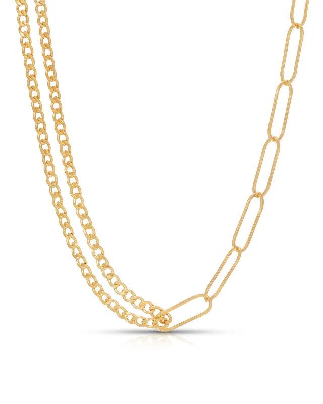 Lilian Necklace sold by KOZAKH