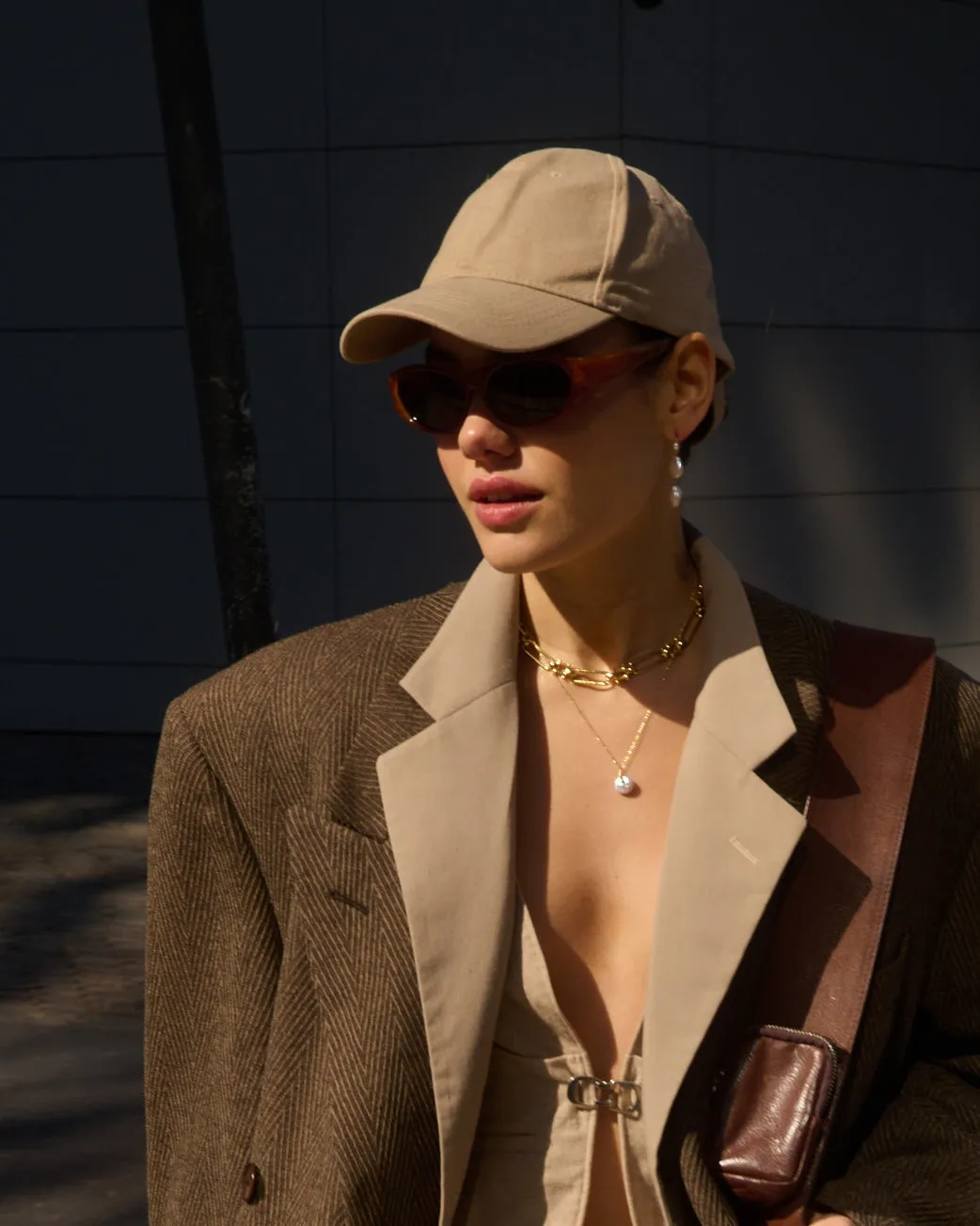 Caro Earrings sold by KOZAKH product image thumbnail 5