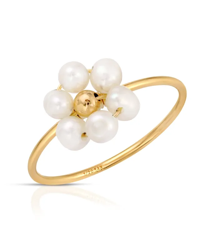 Sun Ring sold by KOZAKH