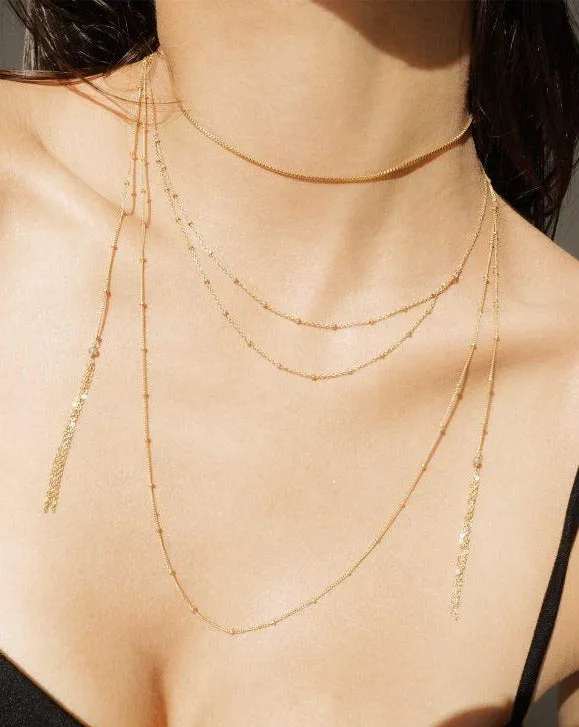 Doss Necklace sold by KOZAKH product image thumbnail 4