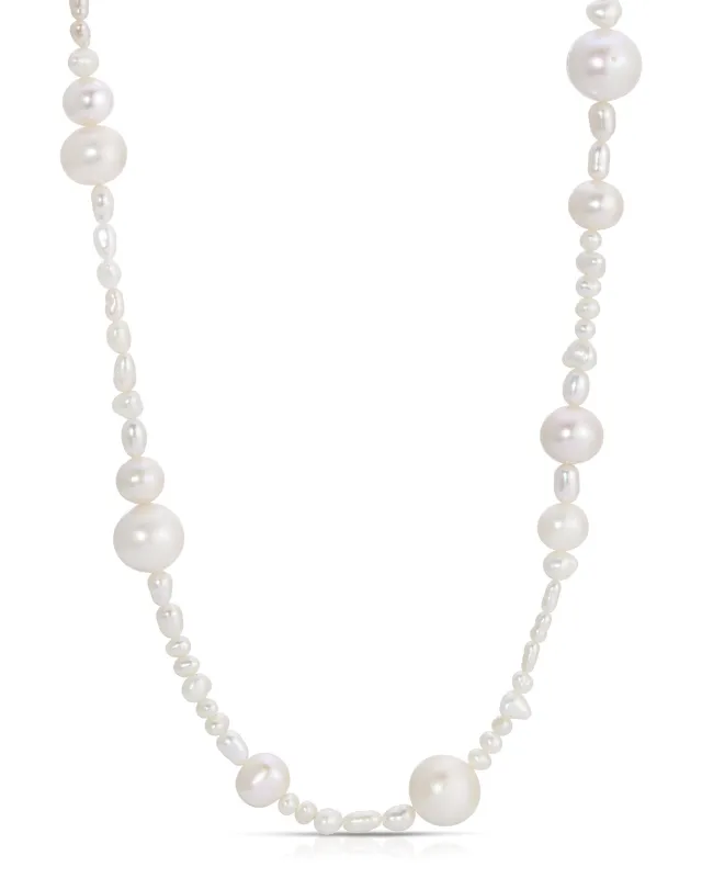 Madelyn Necklace sold by KOZAKH