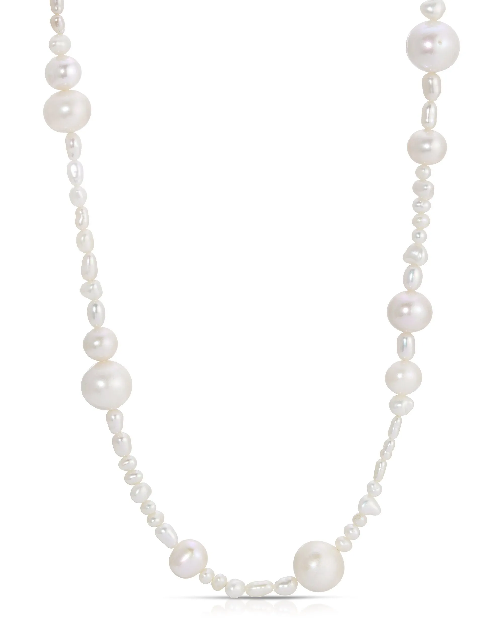 Madelyn Necklace sold by KOZAKH