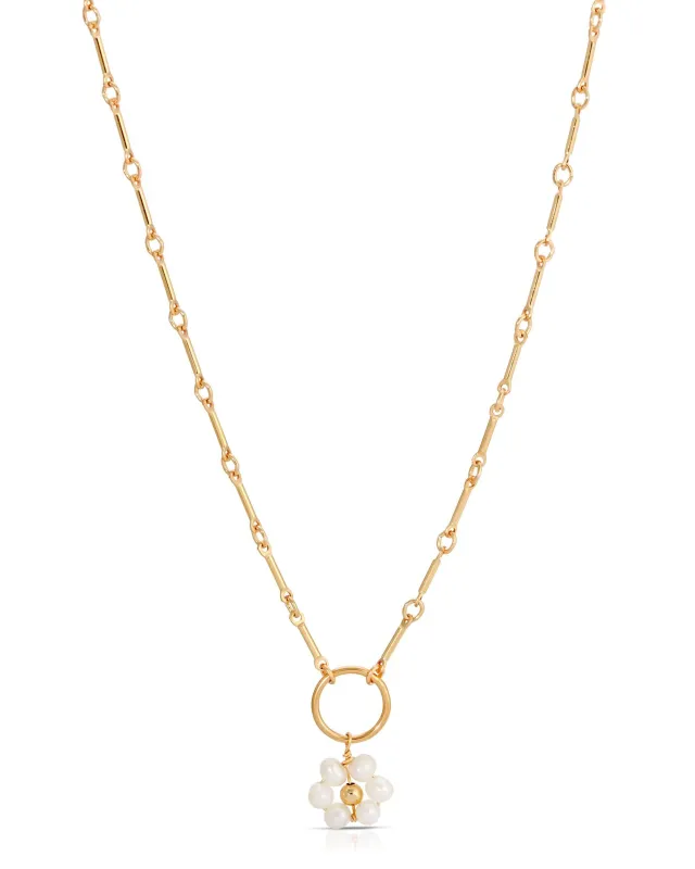 Flor Del Sol Necklace sold by KOZAKH