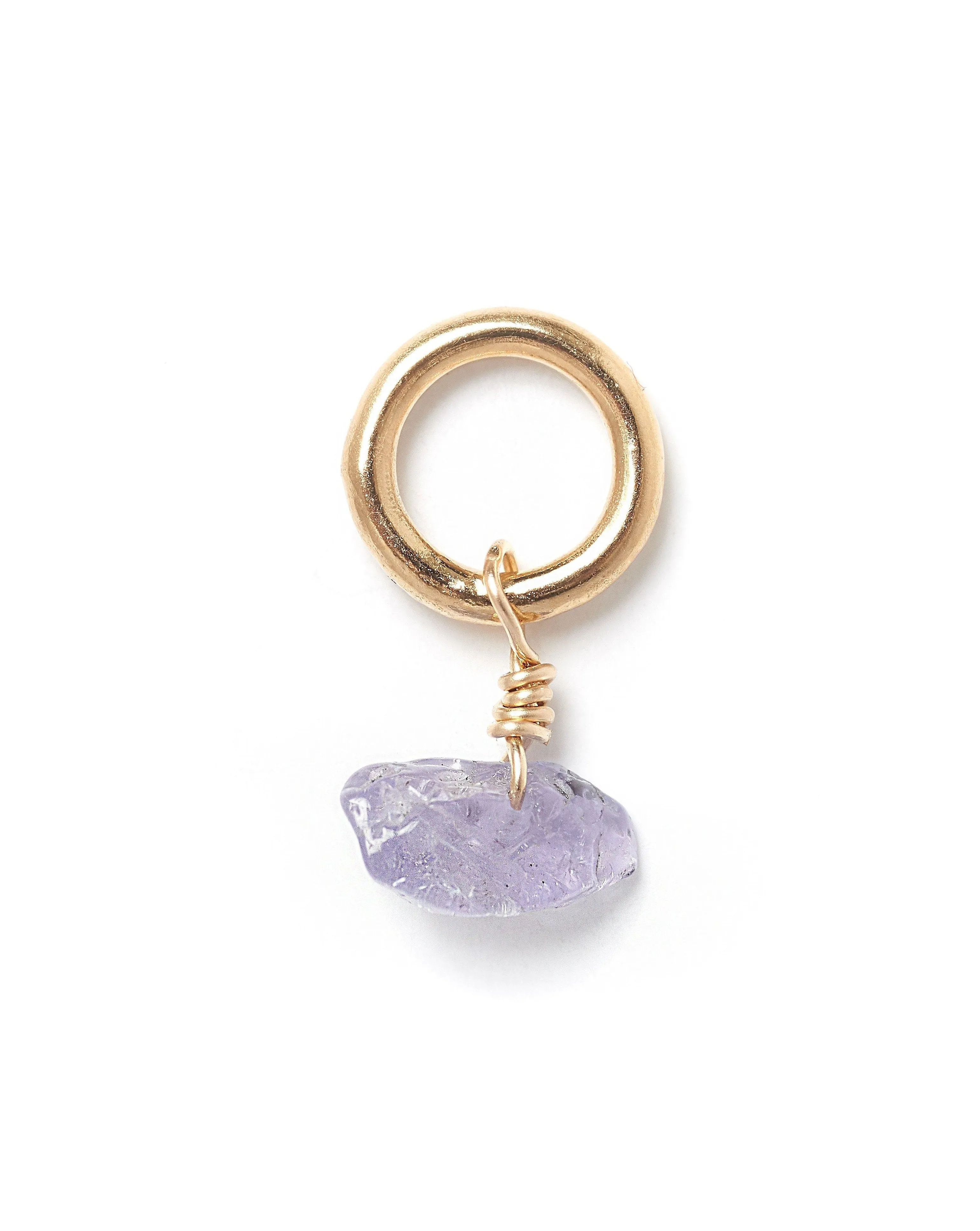 December Tanzanite sold by KOZAKH