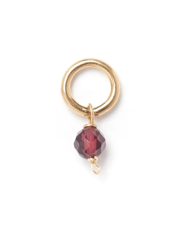 January Garnet sold by KOZAKH