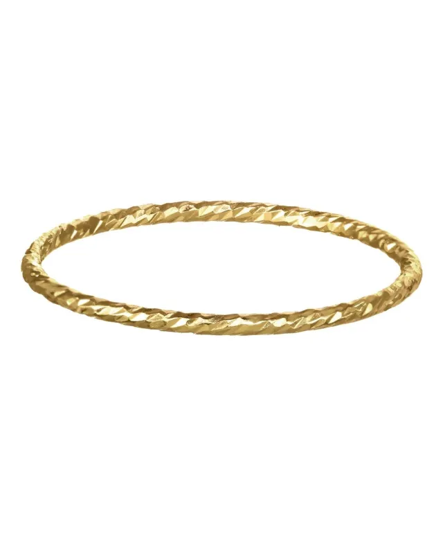 Suave Ring made by KOZAKH