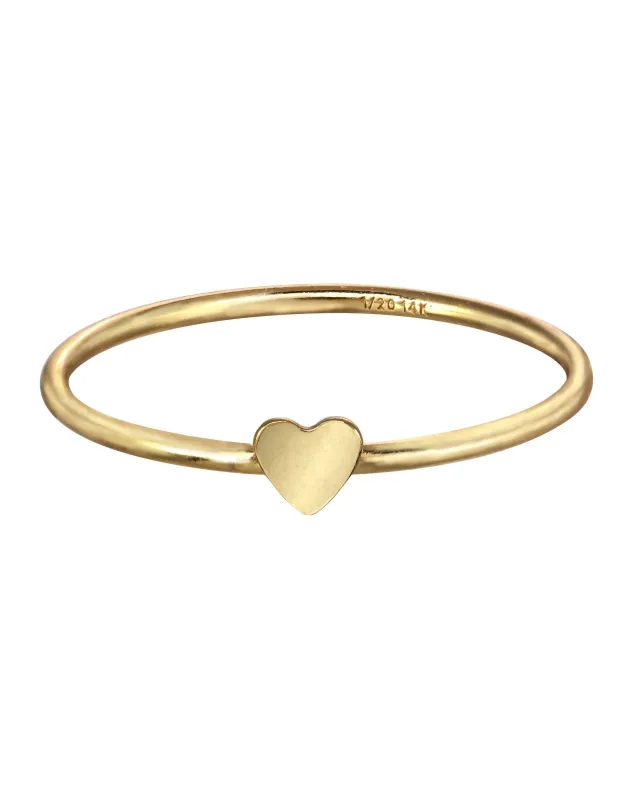 Heart Ring sold by KOZAKH