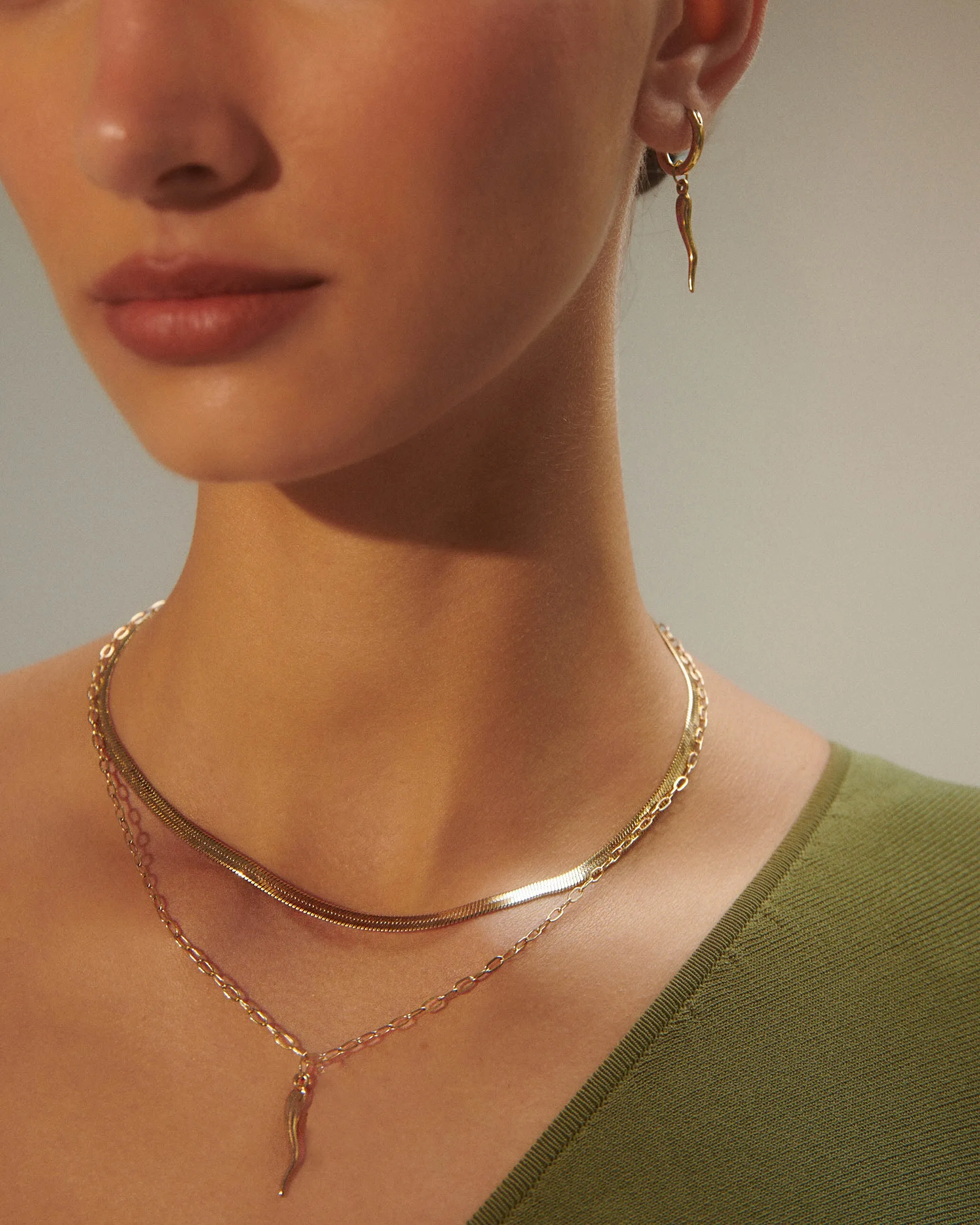 Fanez Necklace sold by KOZAKH product image thumbnail 2