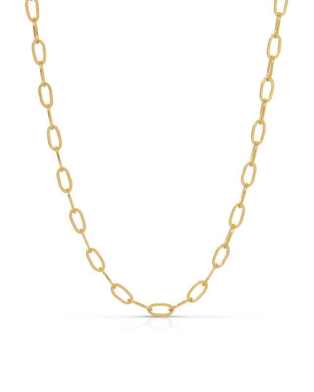 Blaire Chain Necklace sold by KOZAKH