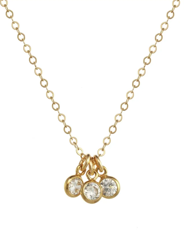Trizare Necklace made by KOZAKH