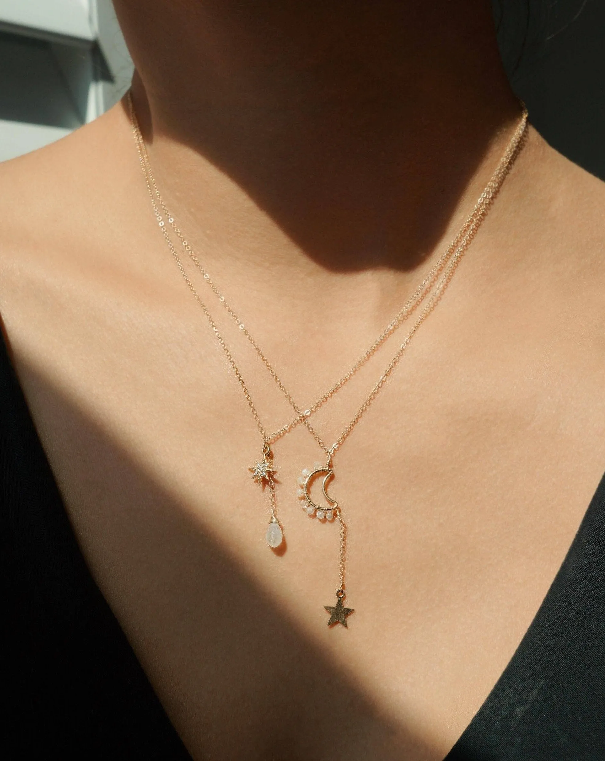 Corvus Necklace sold by KOZAKH product image thumbnail 2