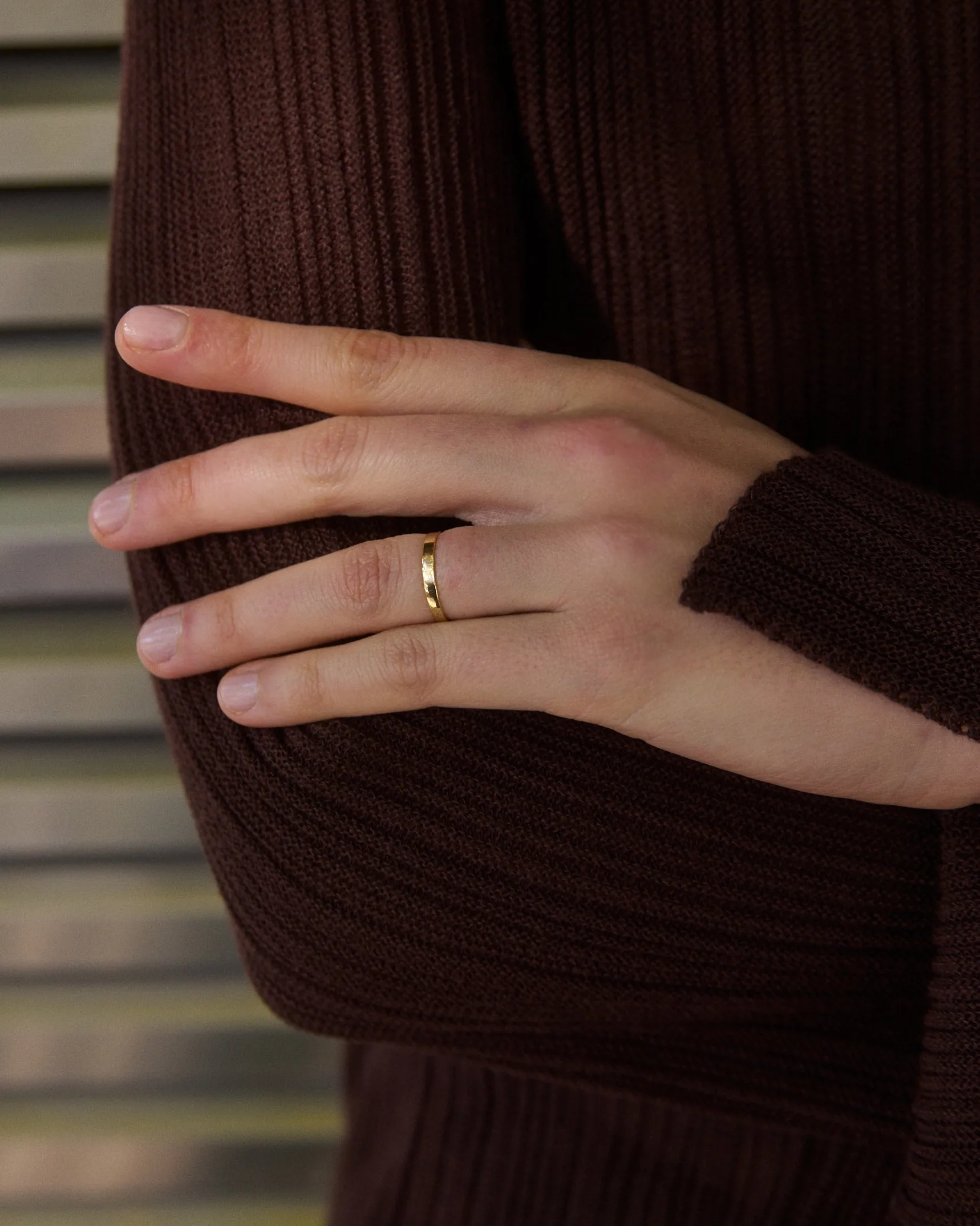 Thin Ring sold by KOZAKH product image thumbnail 2