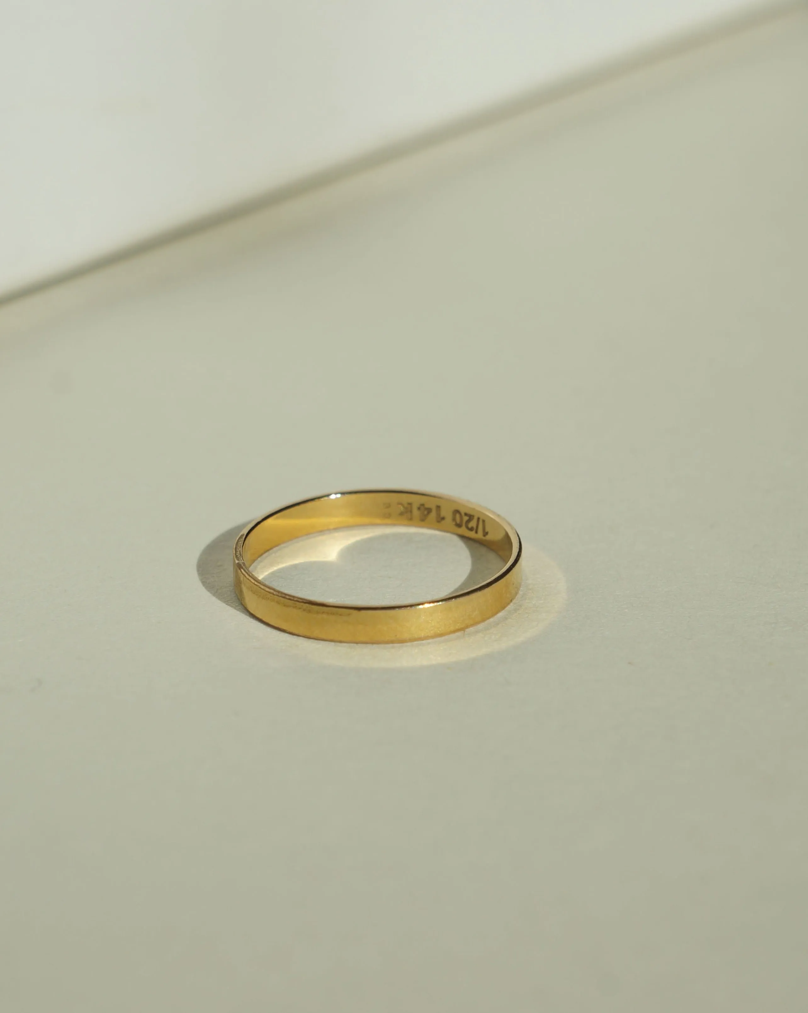 Thin Ring sold by KOZAKH product image thumbnail 5