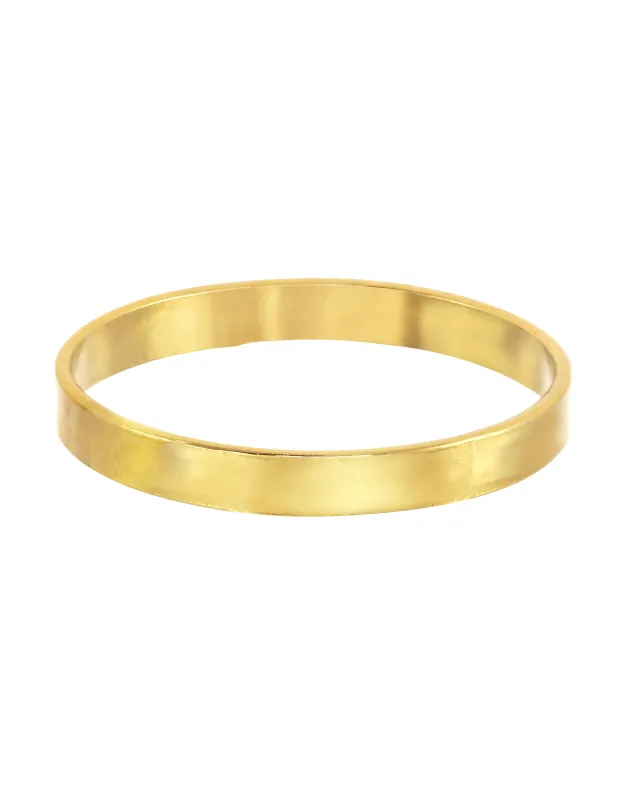 Thin Ring sold by KOZAKH