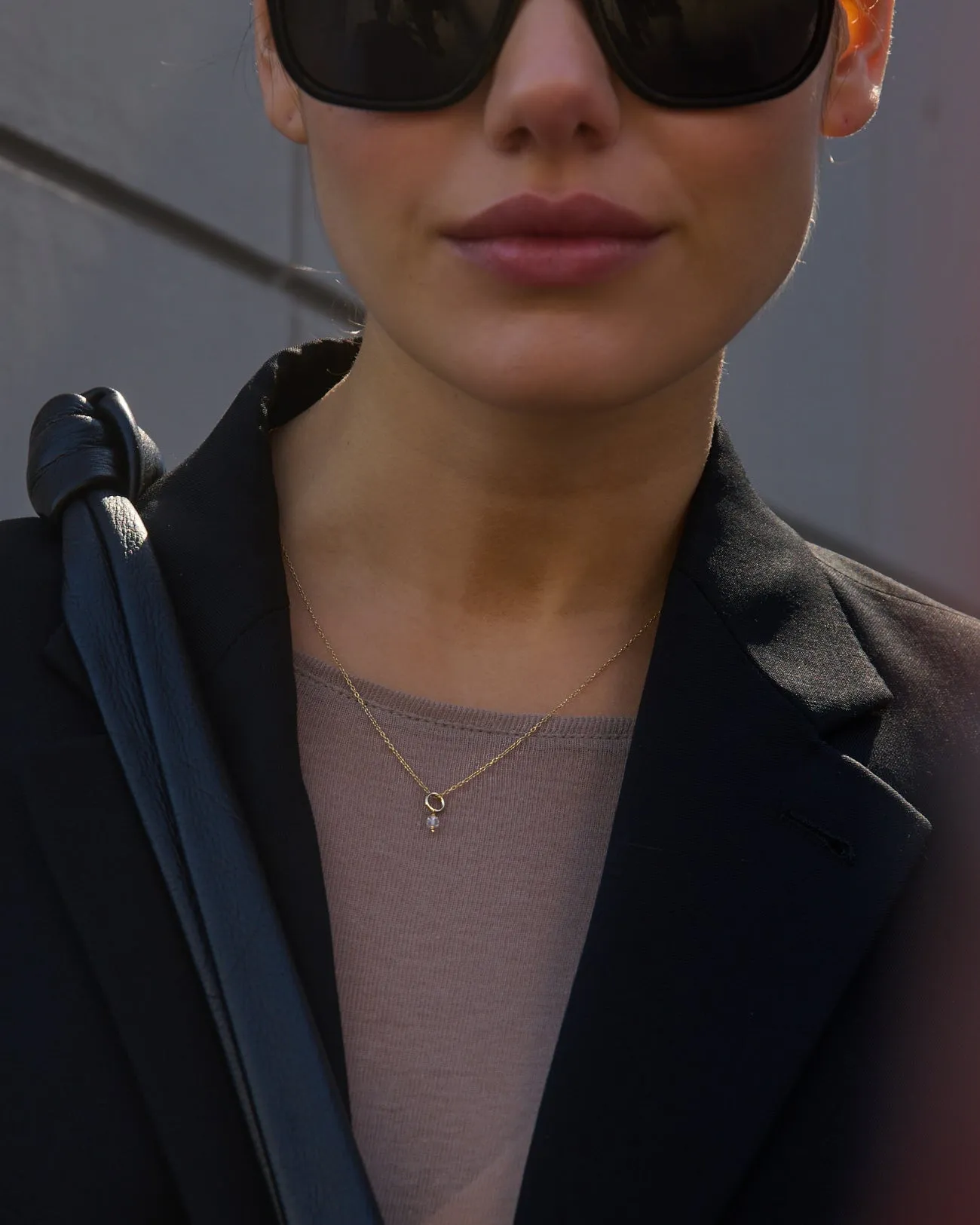 One Love Birthstone Necklace sold by KOZAKH product image thumbnail 3