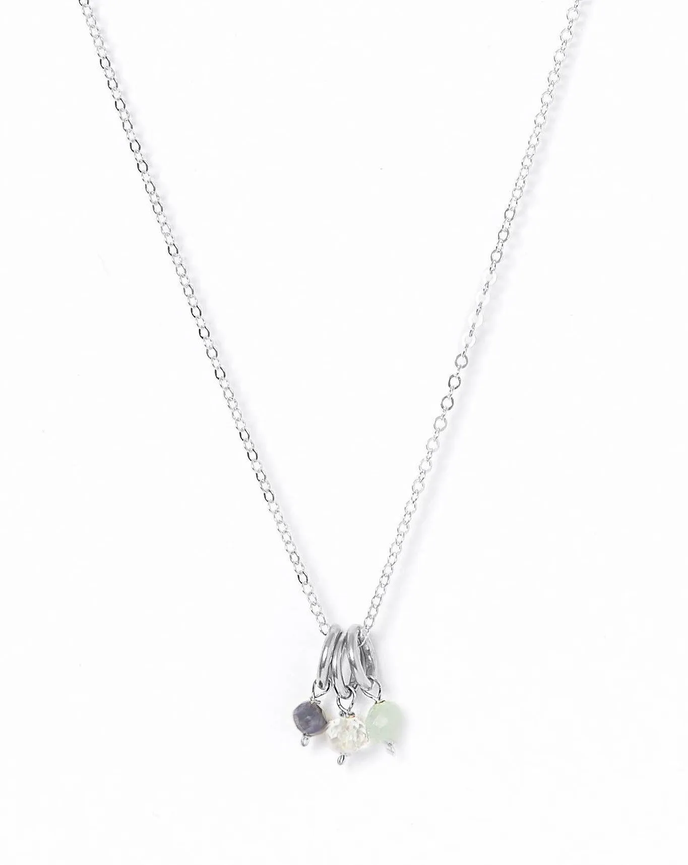 One Love Birthstone Necklace sold by KOZAKH product image thumbnail 5