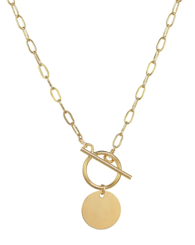 Cappa Necklace sold by KOZAKH