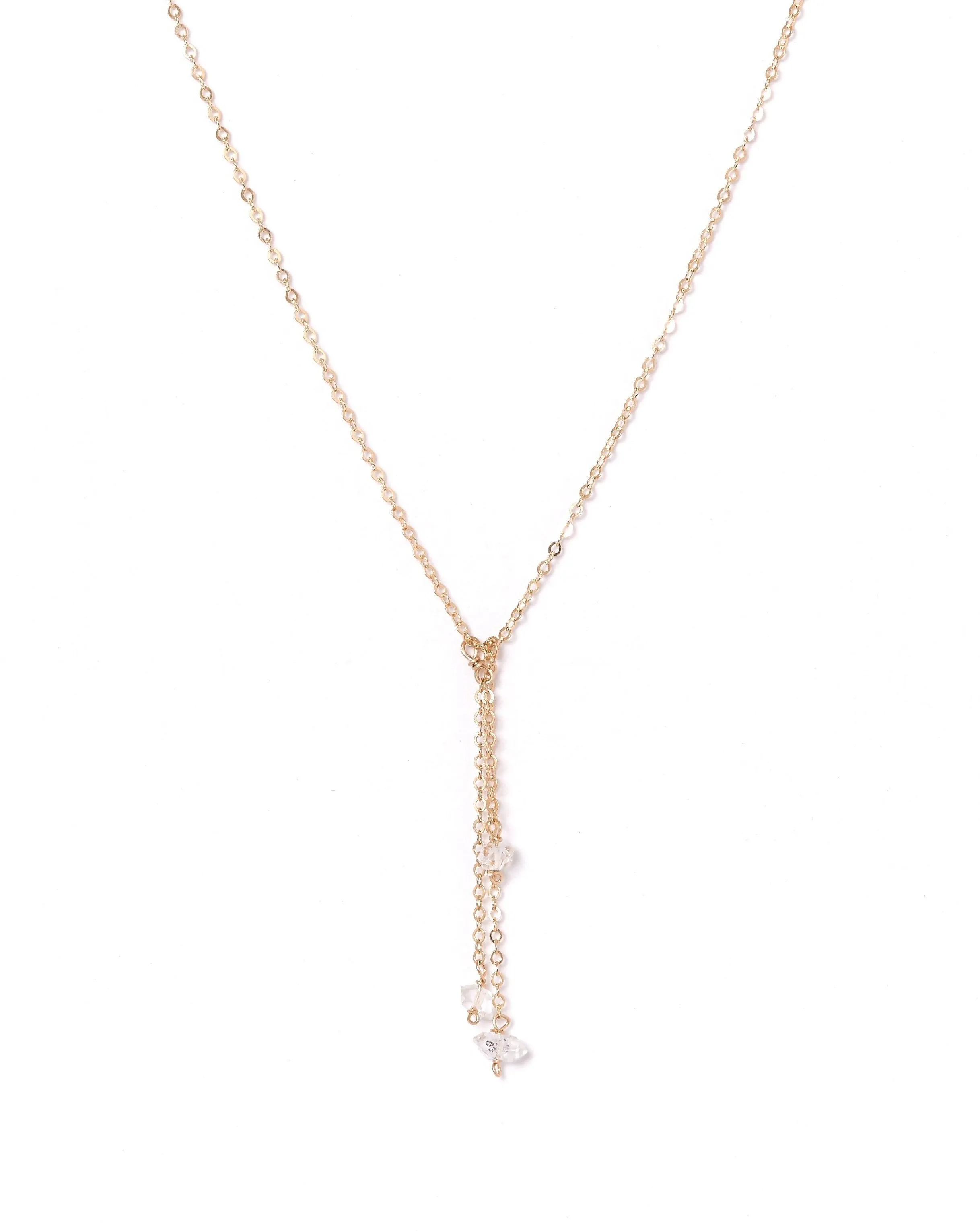 Miren Herkimer Necklace sold by KOZAKH product image thumbnail 4