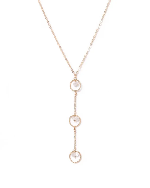 Tre Amos Necklace sold by KOZAKH