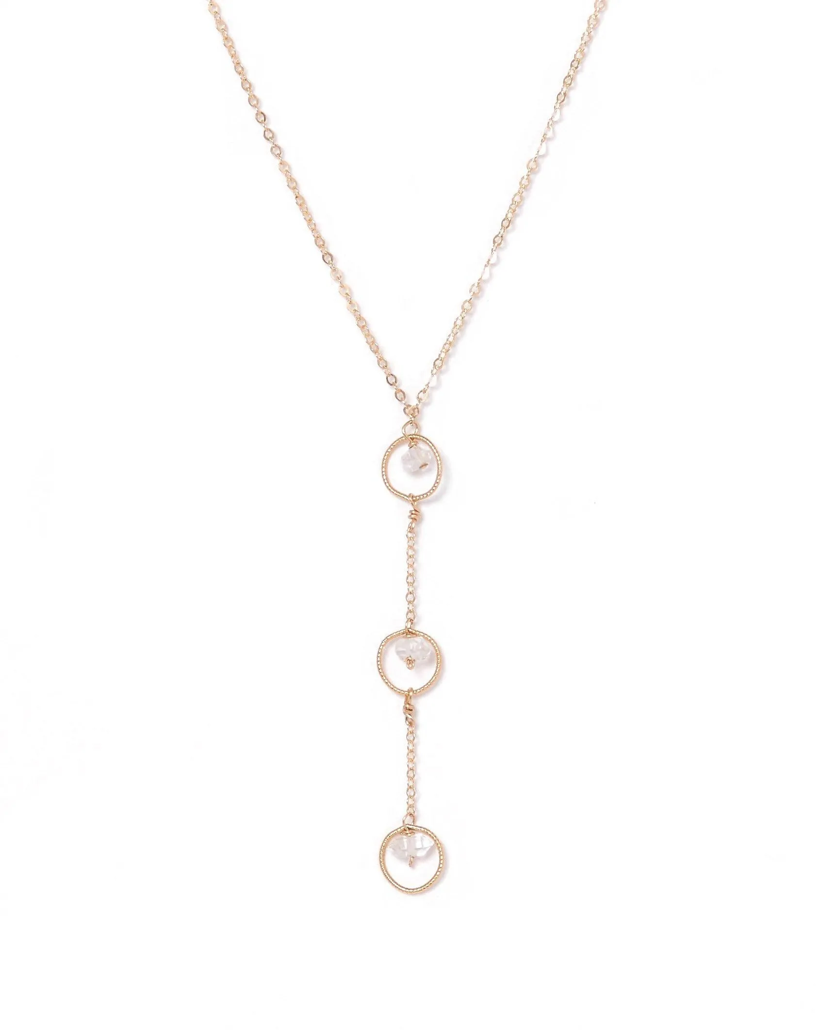 Tre Amos Necklace sold by KOZAKH