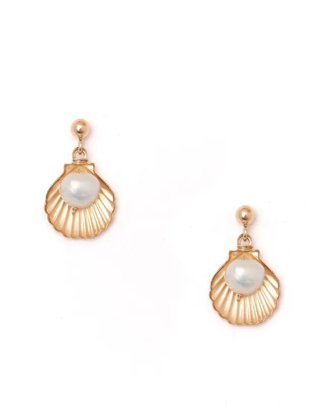 Belle Earrings sold by KOZAKH