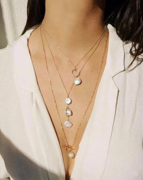 Zaya Necklace sold by KOZAKH product image thumbnail 2