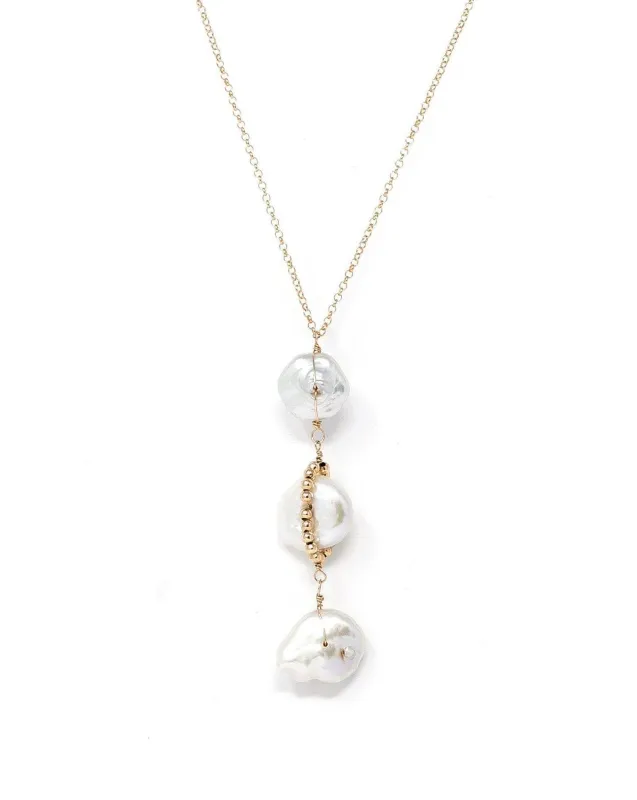 Zaya Necklace sold by KOZAKH