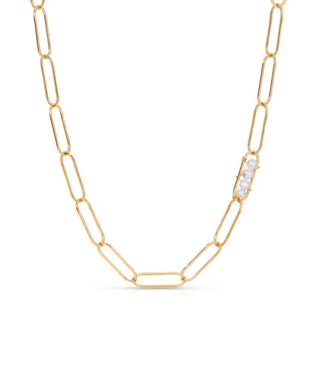 Vanessa Necklace sold by KOZAKH