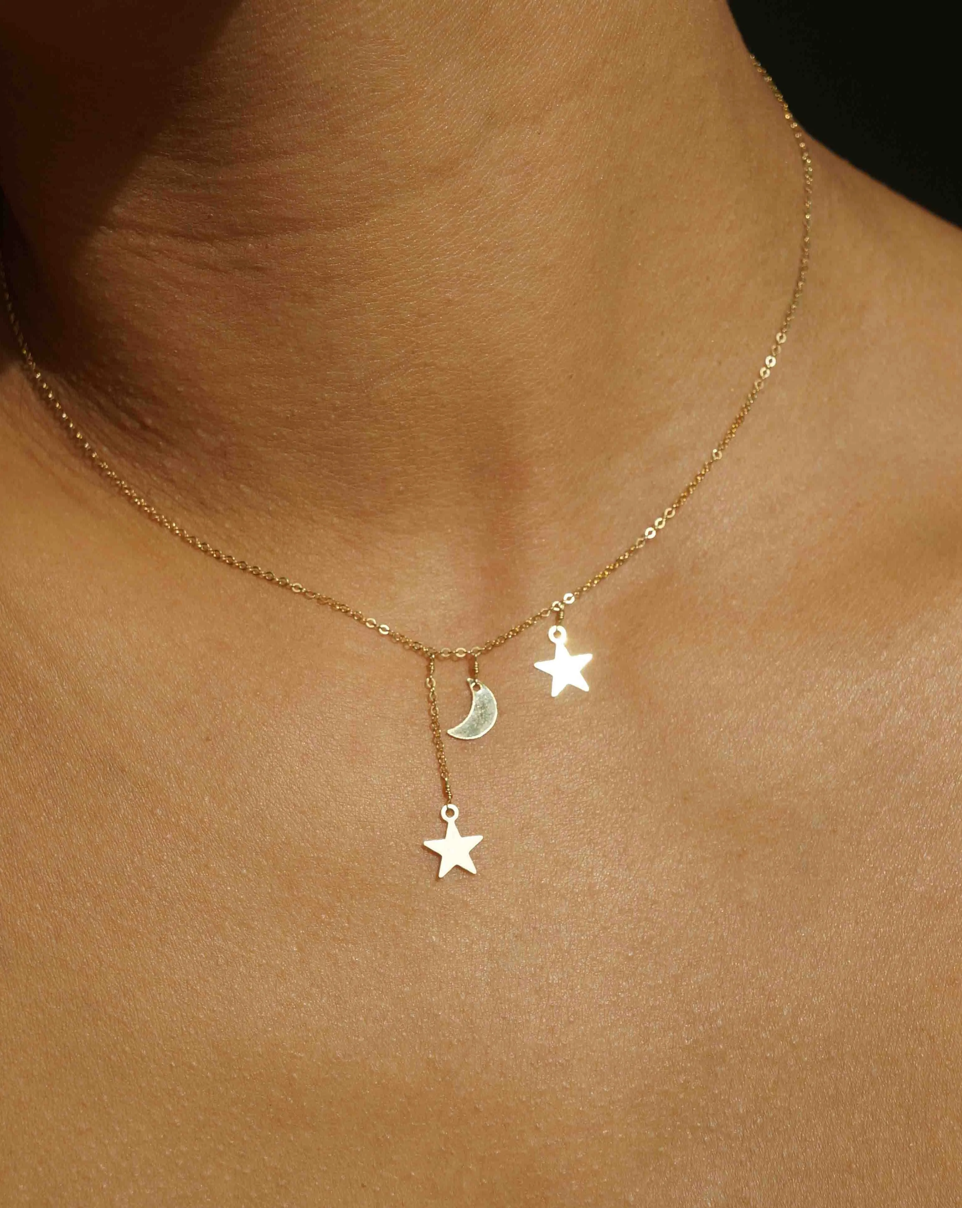 Filante Necklace sold by KOZAKH product image thumbnail 4