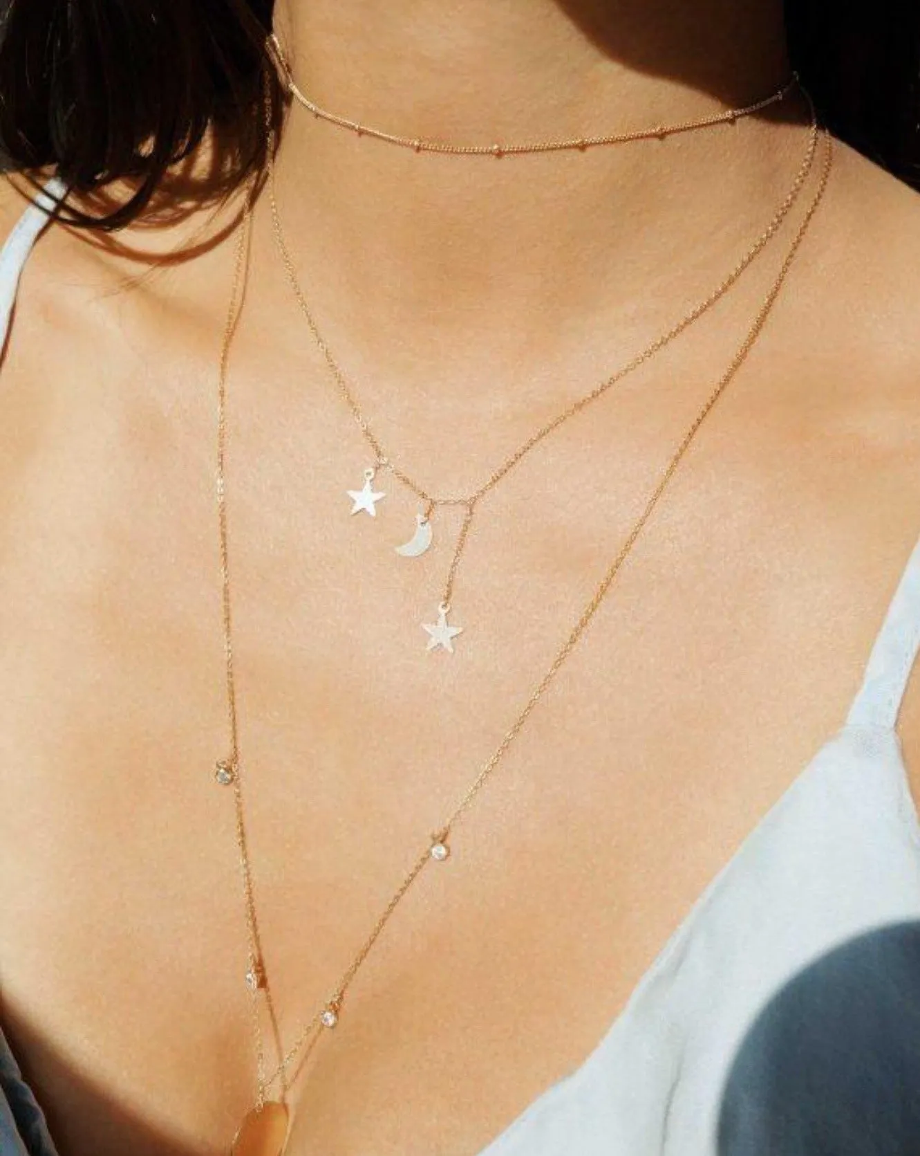 Filante Necklace sold by KOZAKH product image thumbnail 2