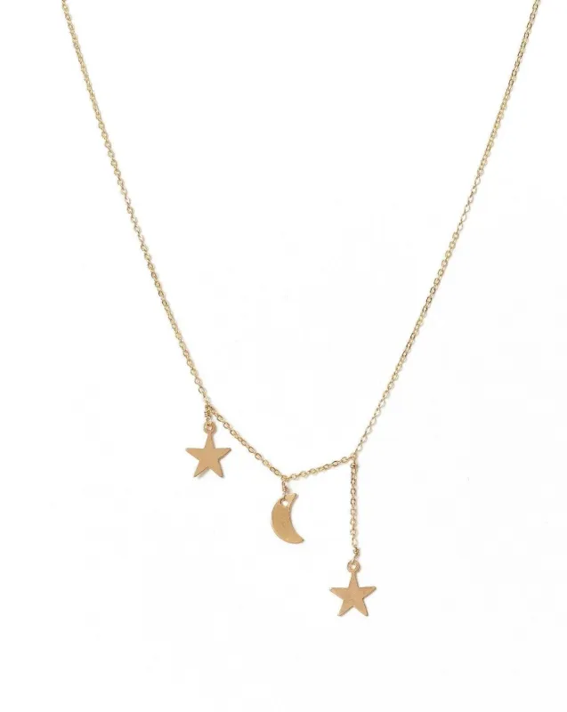 Filante Necklace sold by KOZAKH