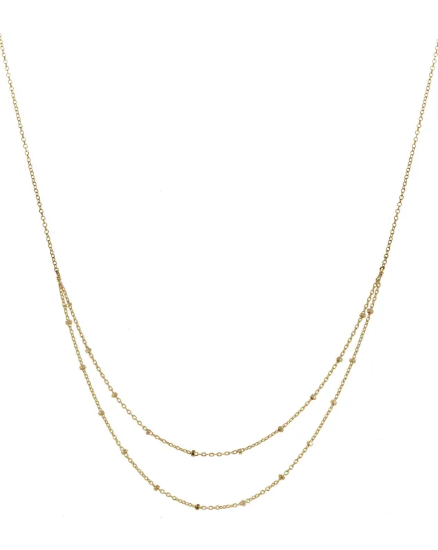 Dolmas Necklace sold by KOZAKH