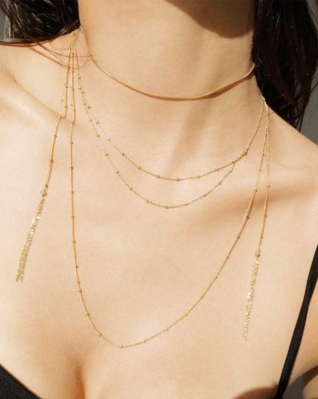 Dolmas Necklace sold by KOZAKH product image thumbnail 2