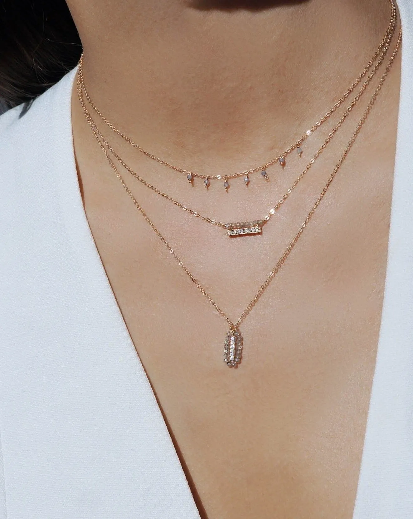 Cuy Necklace sold by KOZAKH product image thumbnail 4